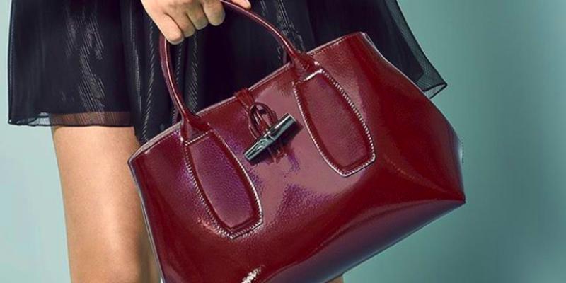 bolso Longchamp falso o genuino