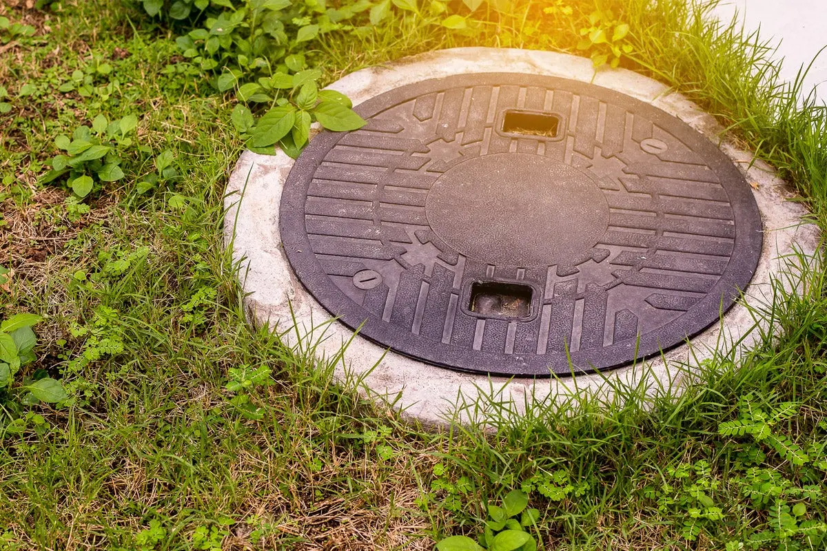 Cuánto cuesta una fosa séptica en Estados Unidos
